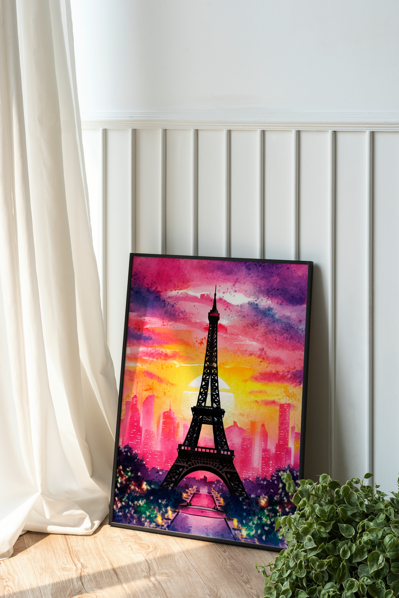 Paris Eiffel Tower