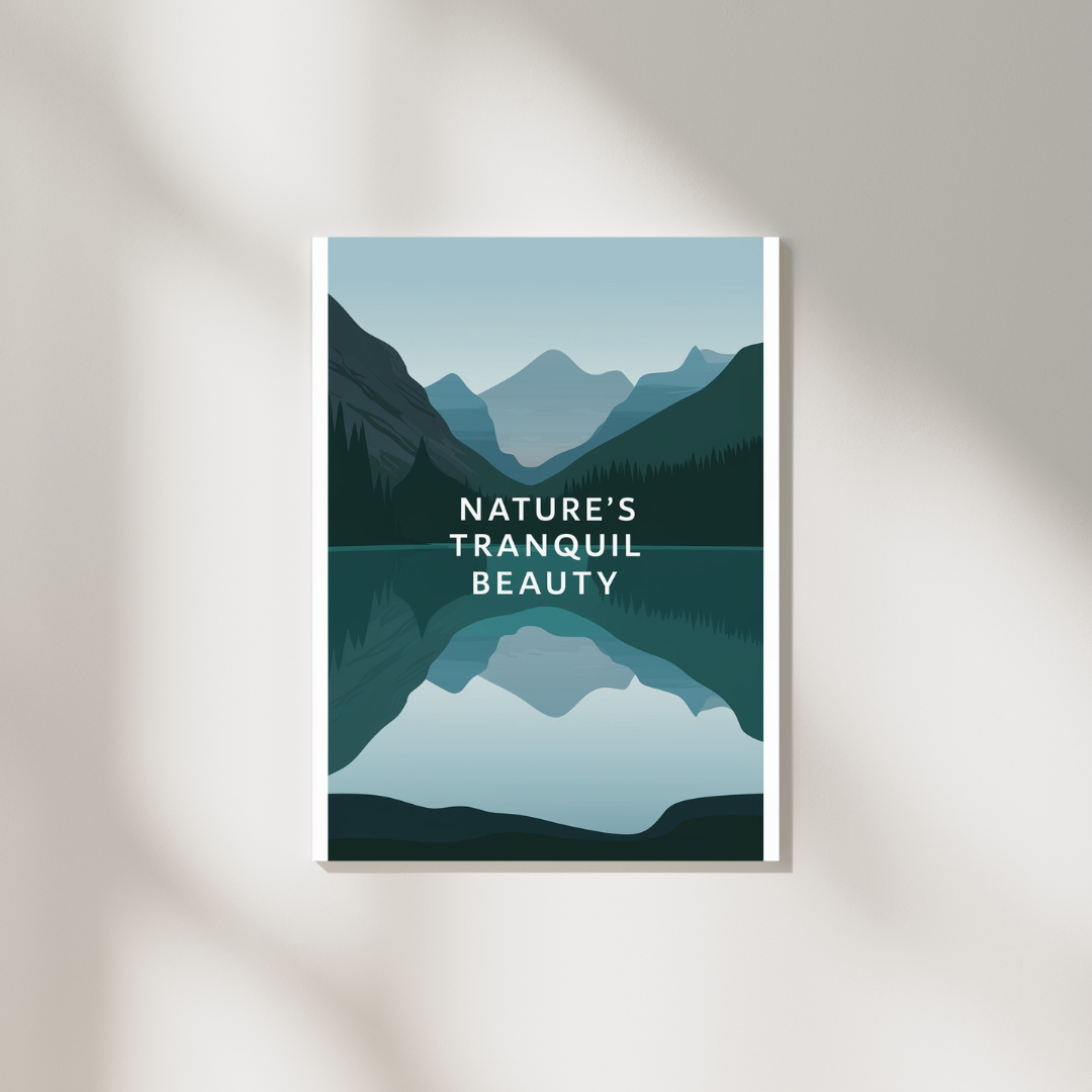 Nature's Tranquil Beauty