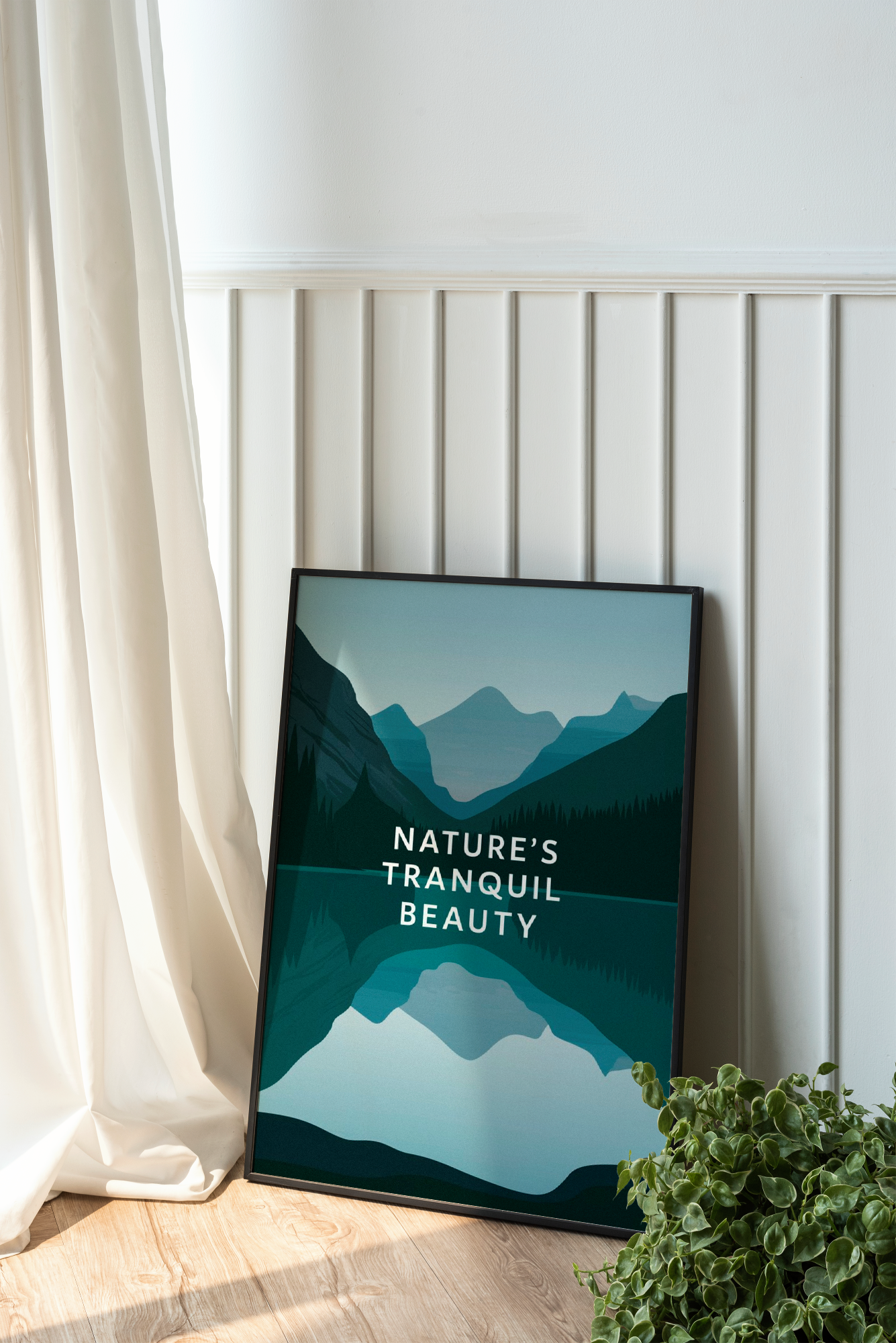 Nature's Tranquil Beauty