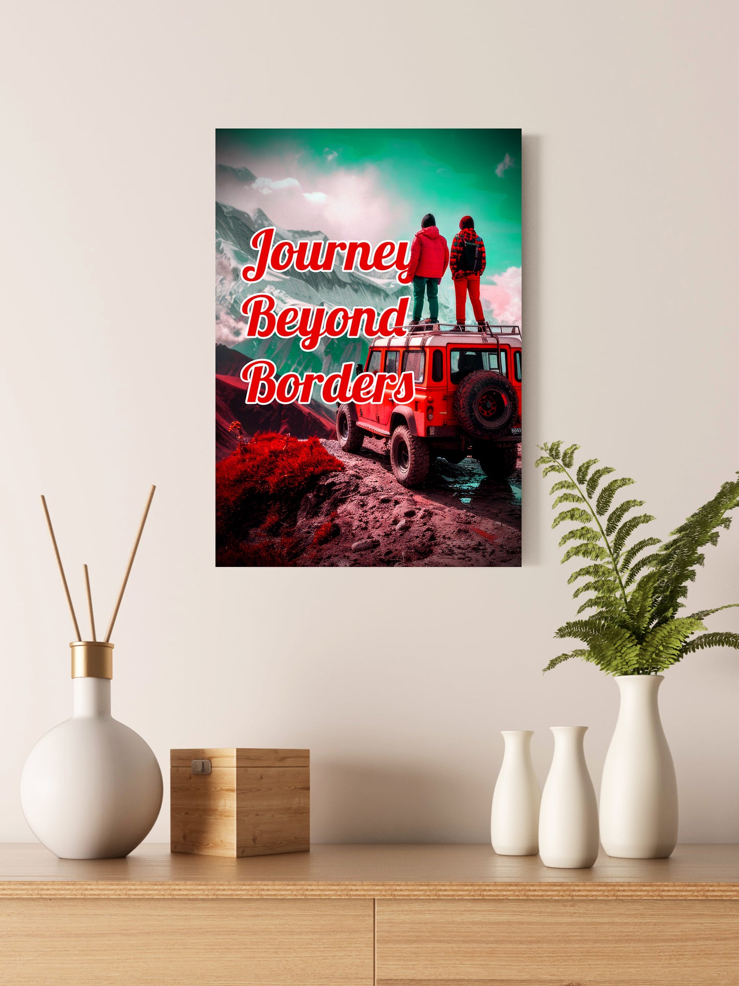 Journey Beyond Borders