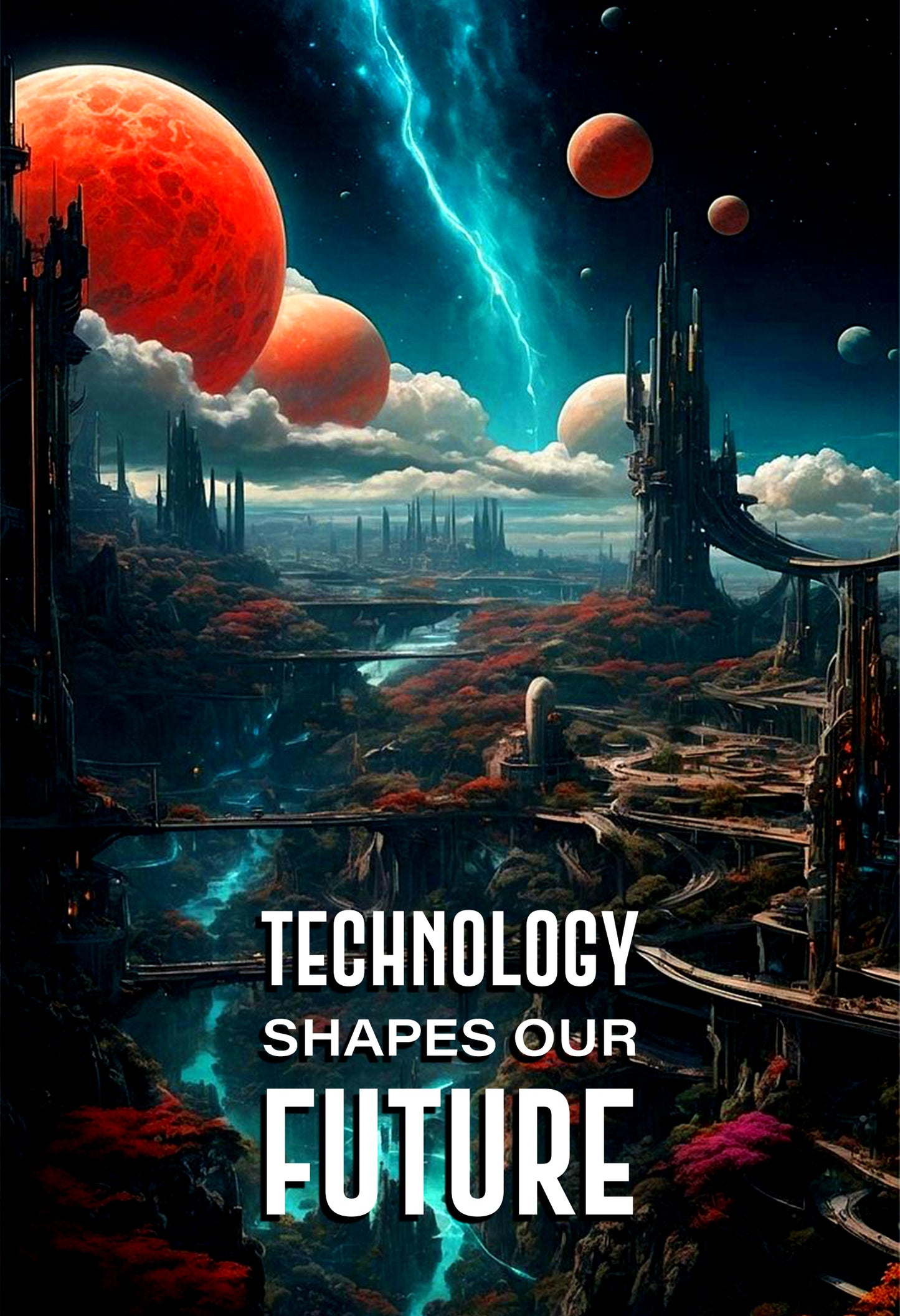 Technology Shapes Our Future