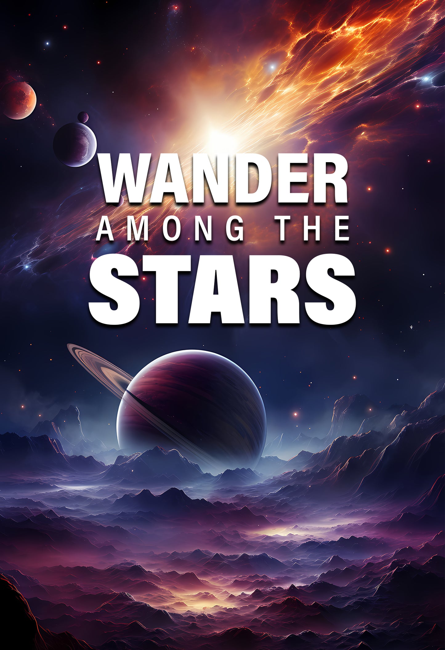 Wander Among the Stars