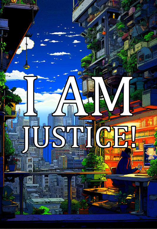 I am Justice!