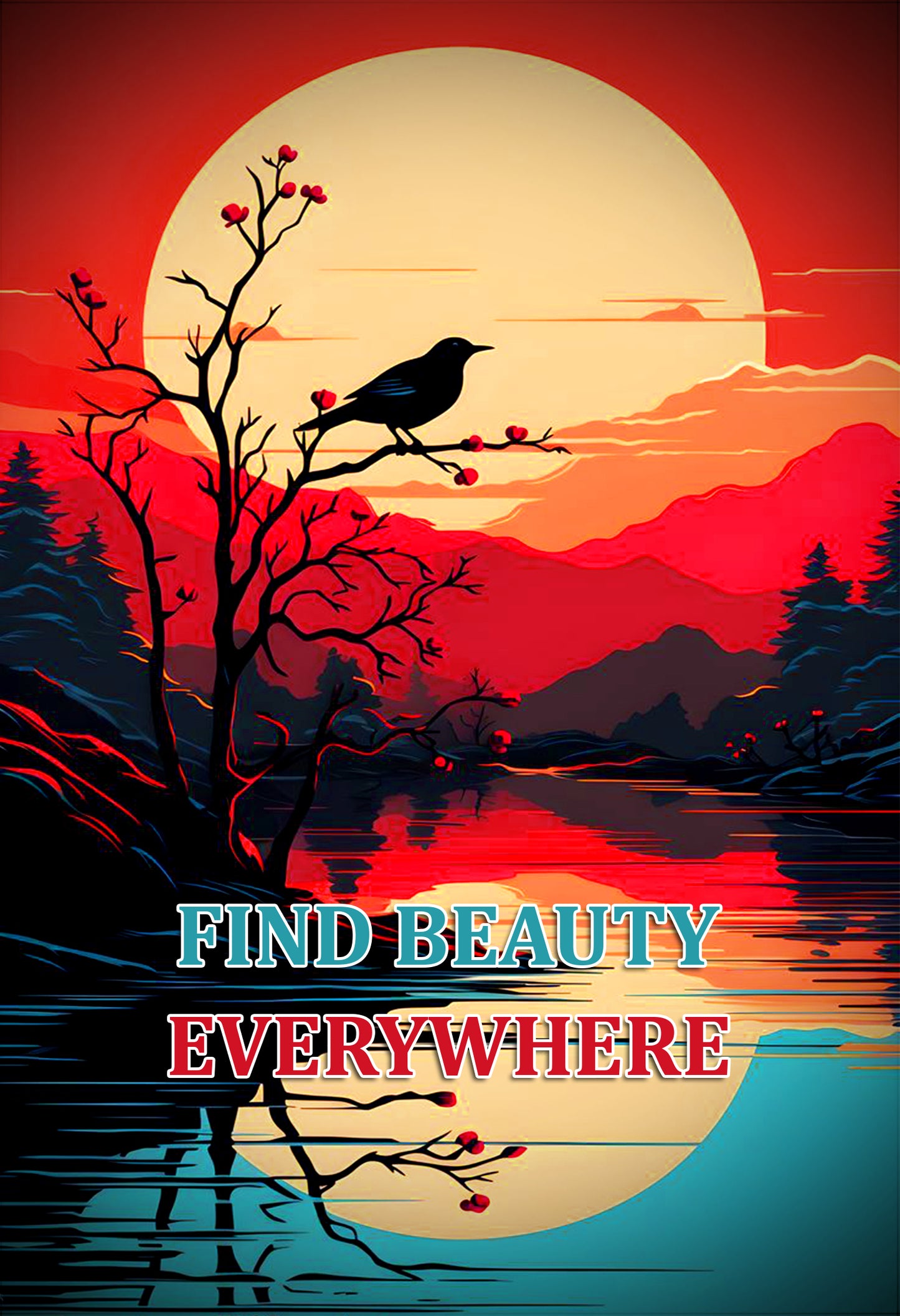 Find Beauty Everywhere