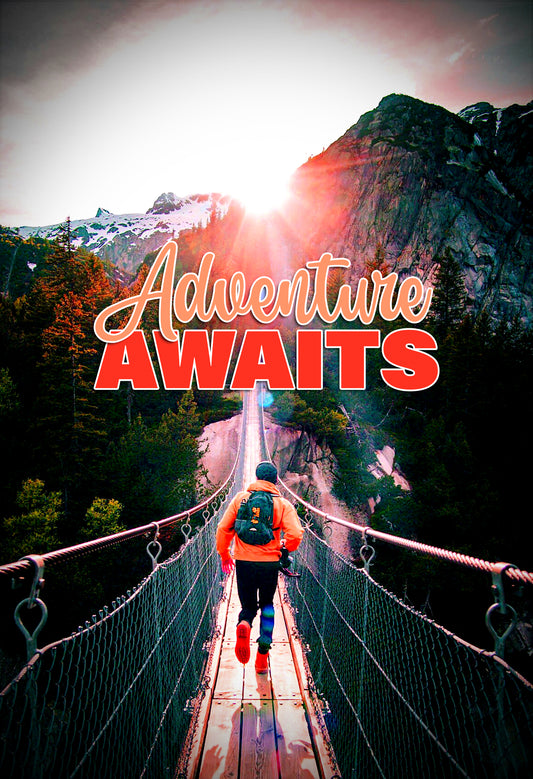 Adventure Awaits