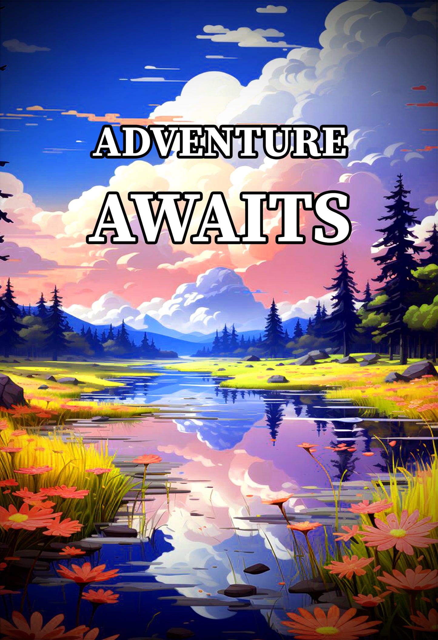 Adventure Awaits