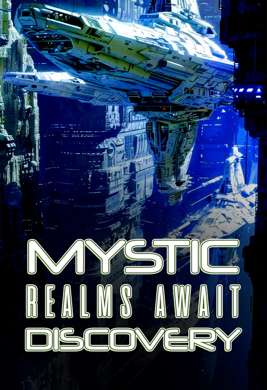 Mystic Realms Await Discovery