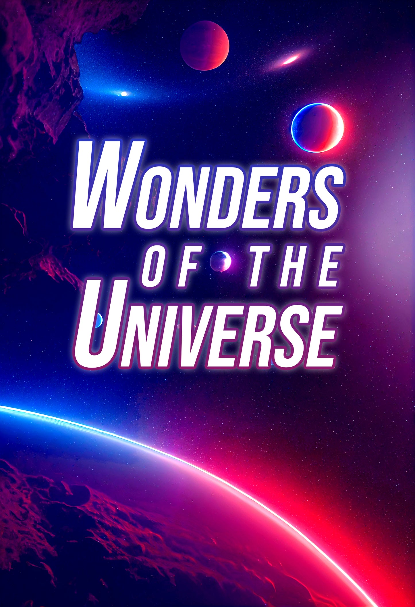 Wonders of the Universe