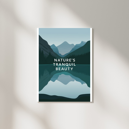 Nature's Tranquil Beauty