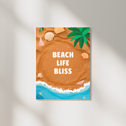 Beach Life Bliss