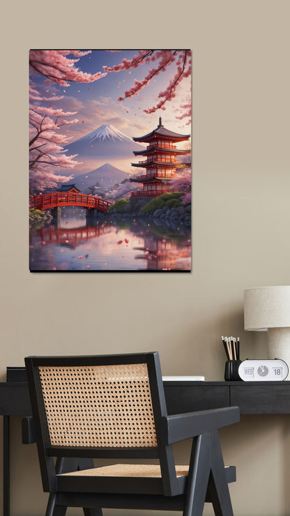 Cherry Blossom Tree