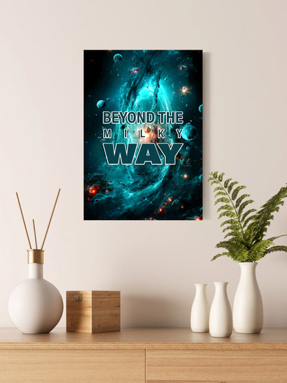 Beyond the Milky Way