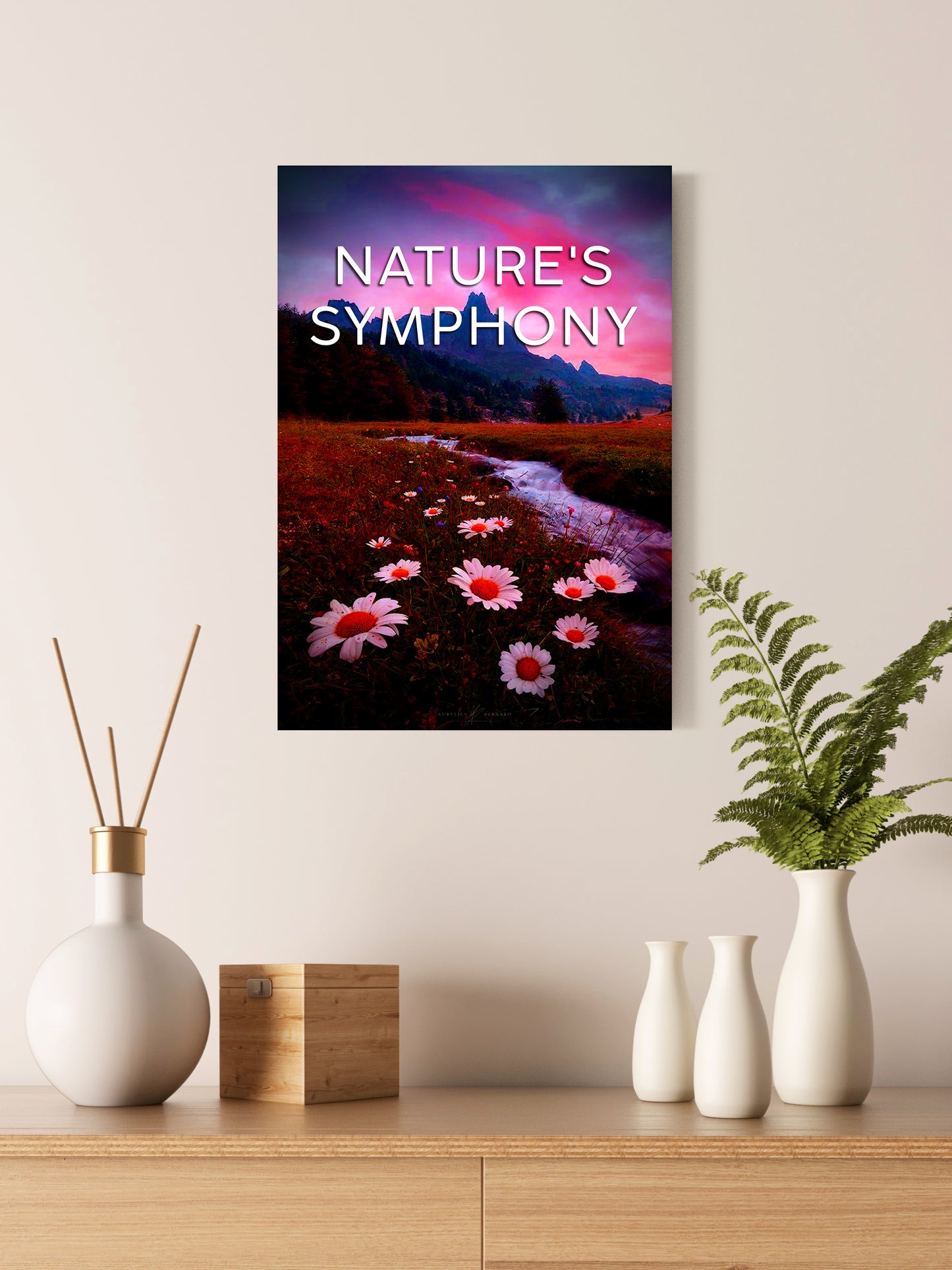 Nature's Symphony