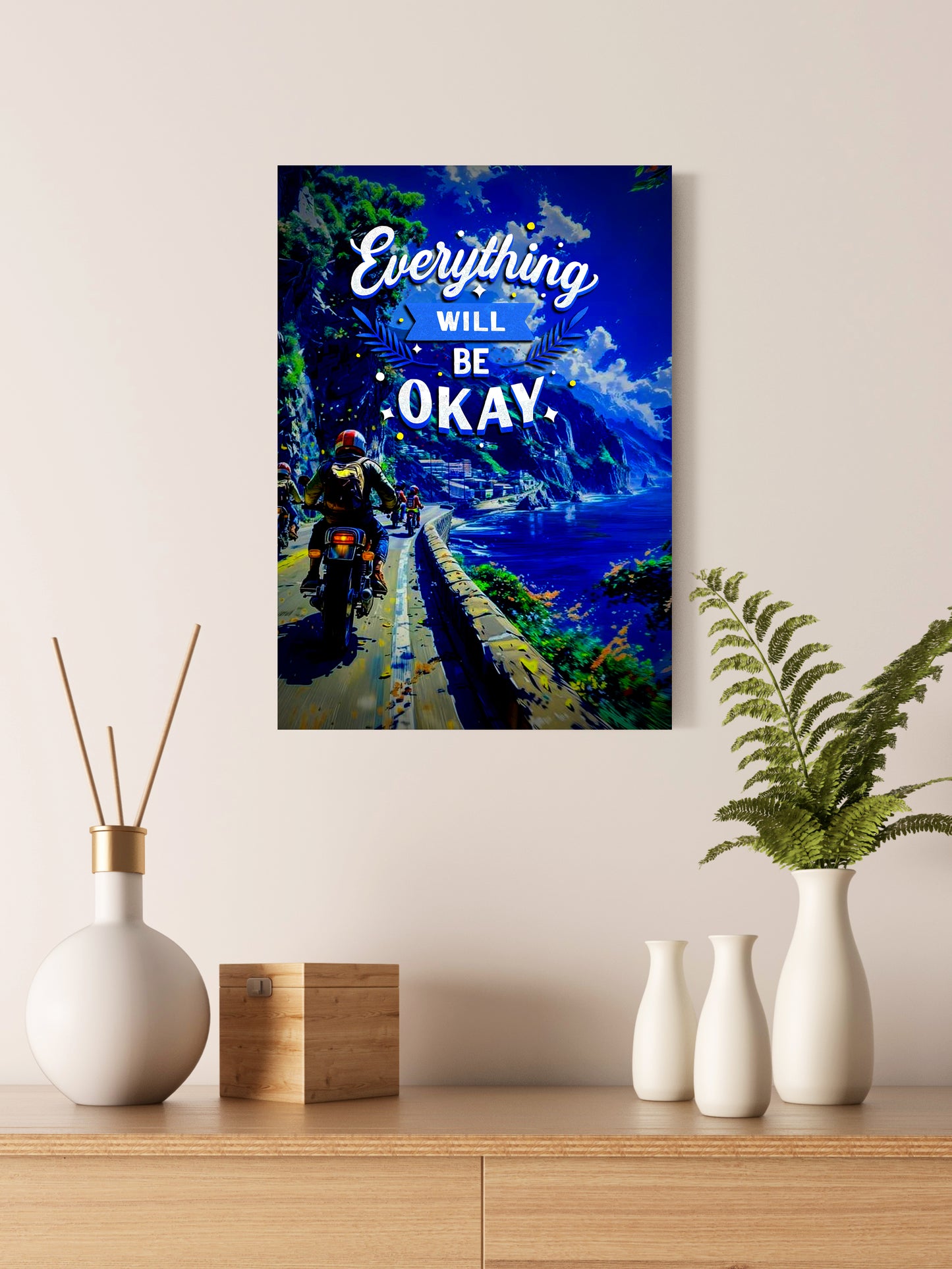 Everything Will Be Okay