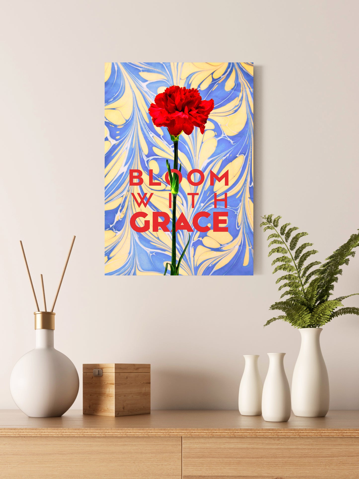 Bloom With Grace