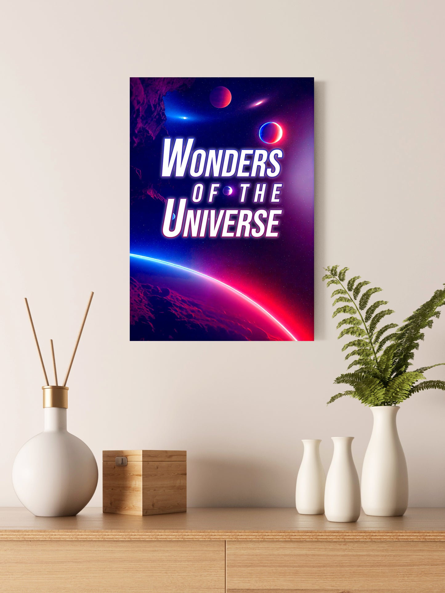 Wonders of the Universe