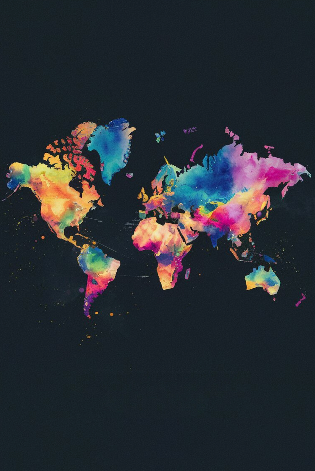 World Map