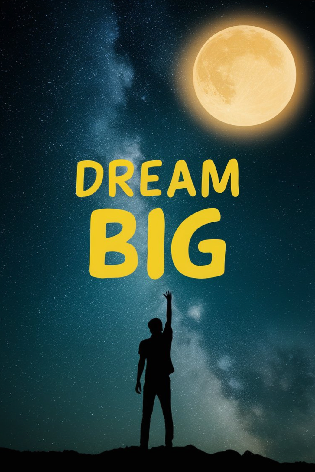 Dream Big