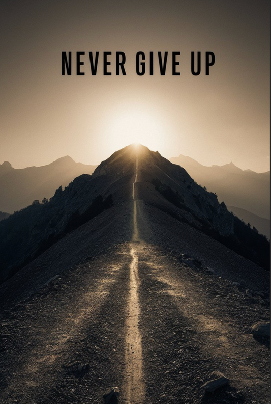 Never Give Up