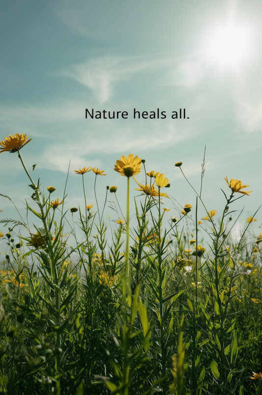 Nature Heals All