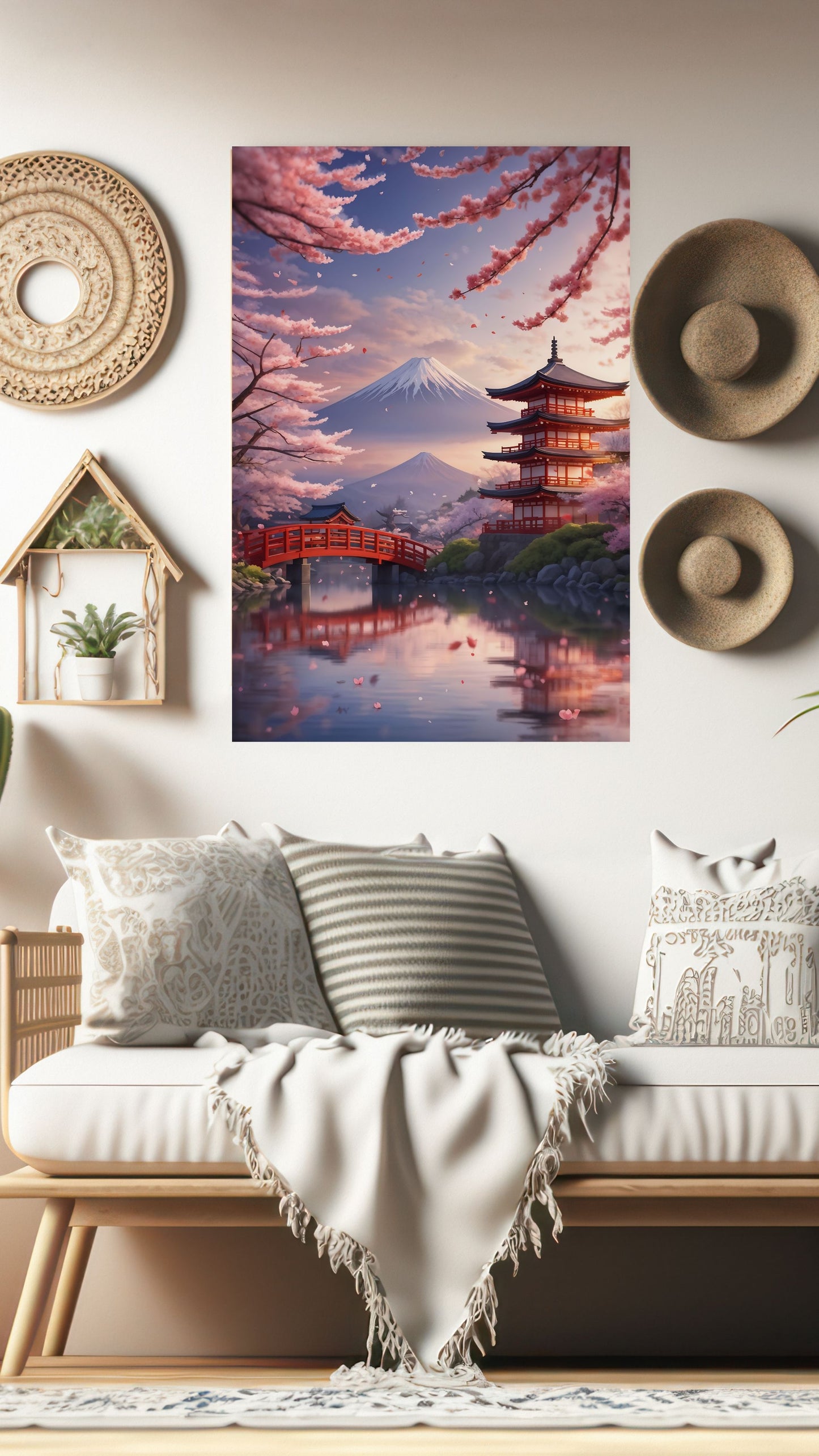 Cherry Blossom Tree