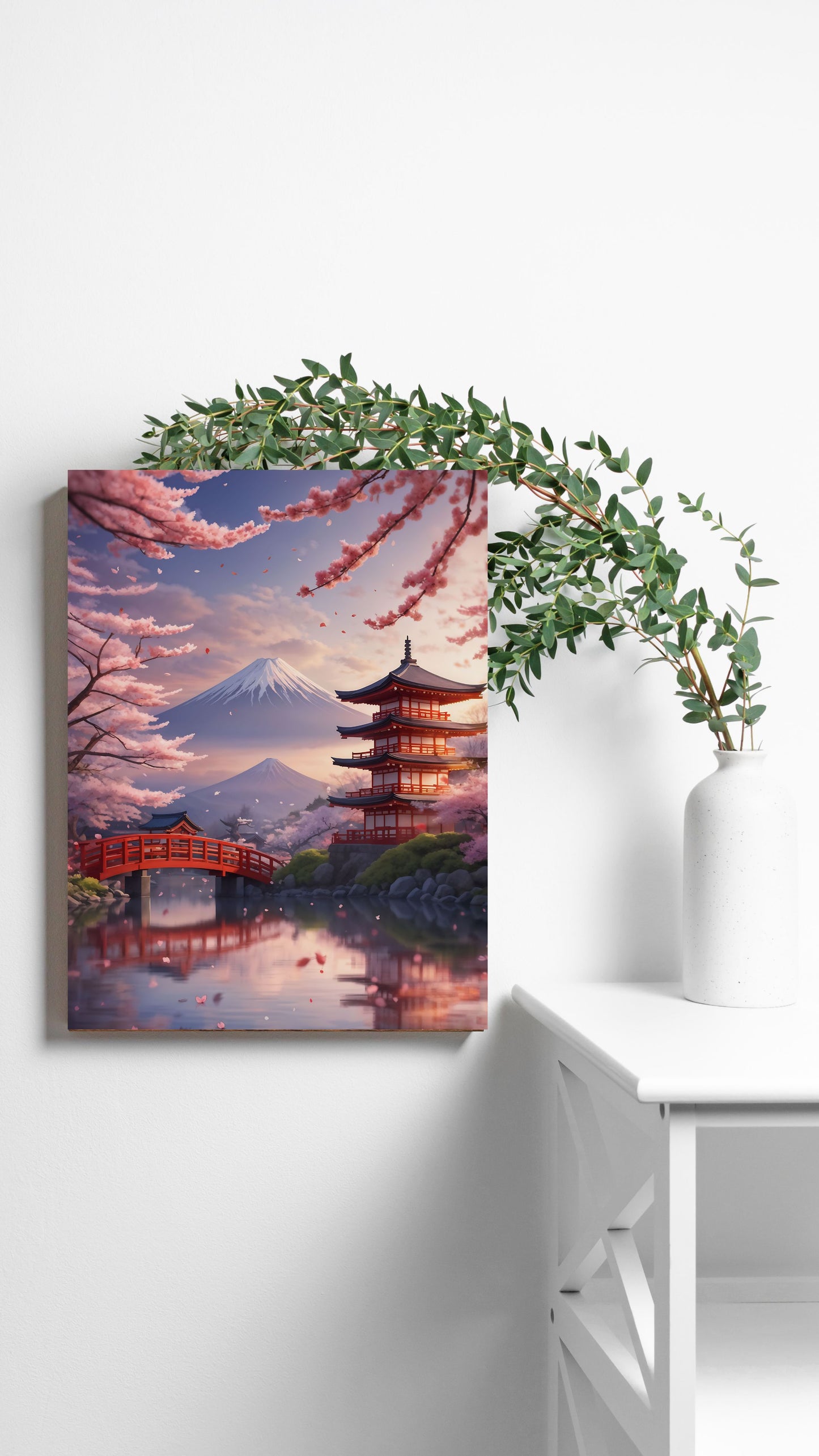 Cherry Blossom Tree