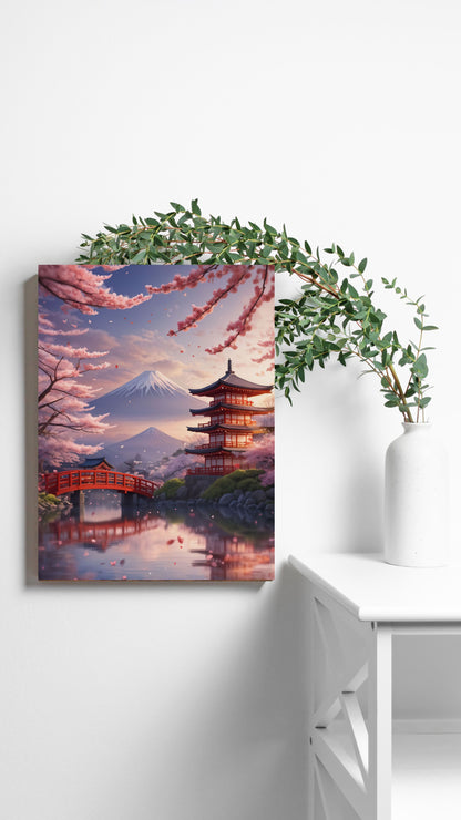 Cherry Blossom Tree